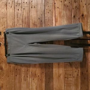 Zara Basic Collection Elastic Waist Pants